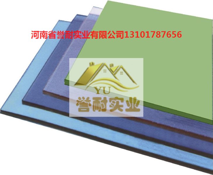 PC耐力板的市場應用廣泛性